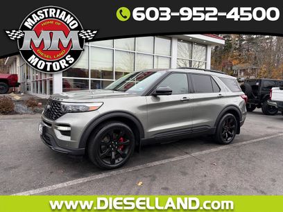 Used 2020 Ford Explorer ST w/ ST Street Pack