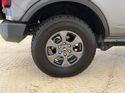 Certified 2025 Ford Bronco Big Bend image 11