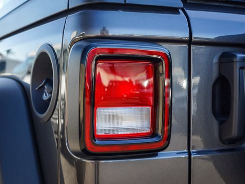 New 2026 Jeep Wrangler Sport image 7