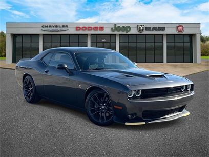 Certified 2022 Dodge Challenger R/T Scat Pack
