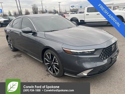 Used 2025 Honda Accord Touring