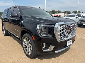 Used 2023 GMC Yukon XL Denali AWD/4WD video 1