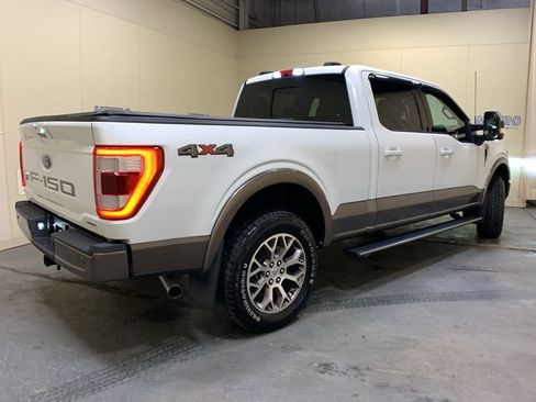 Used 2021 Ford F150 King Ranch AWD/4WD image 3