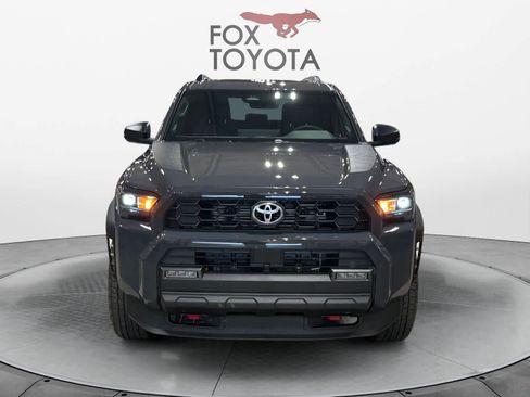 Used 2026 Toyota 4Runner TRD Off-Road Premium AWD/4WD image 9