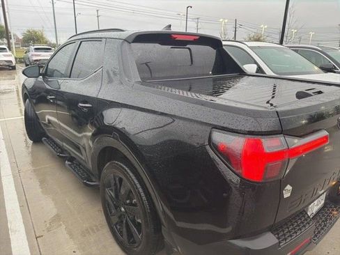 Certified 2023 Hyundai Santa Cruz Night w/ Cargo Package image 2