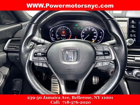 Used 2020 Honda Accord Sport image 24