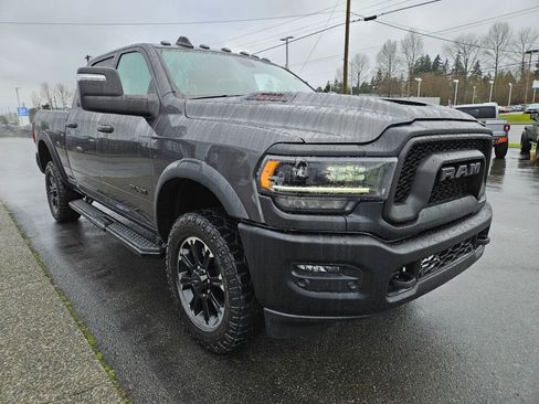 Used 2024 RAM 2500 Rebel w/ Level 2 Equipment Group image 6