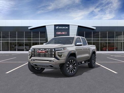 New 2026 GMC Canyon Denali AWD/4WD image 8