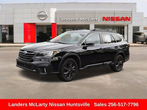 Used 2021 Subaru Outback Onyx Edition XT AWD/4WD image 9