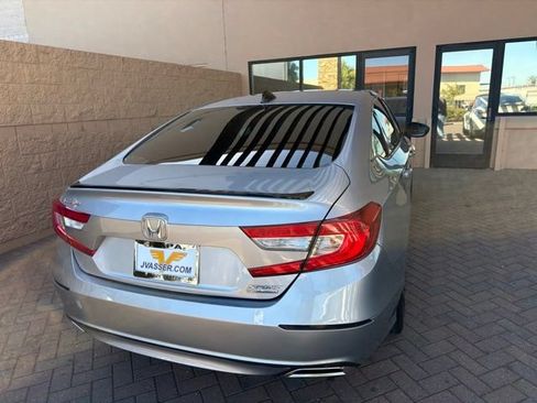 Used 2021 Honda Accord Sport Special Edition image 11