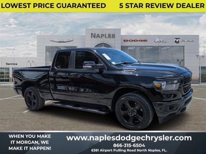 Used 2022 RAM 1500 Big Horn