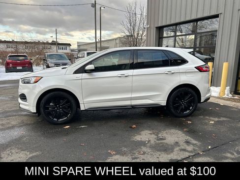 Used 2023 Ford Edge ST-Line w/ Class II Trailer Tow Package AWD/4WD image 6