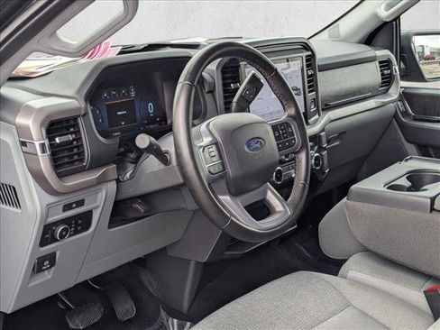 Used 2025 Ford F150 XLT w/ Equipment Group 301A Standard AWD/4WD image 10