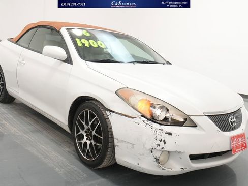 Used 2006 Toyota Solara image 1