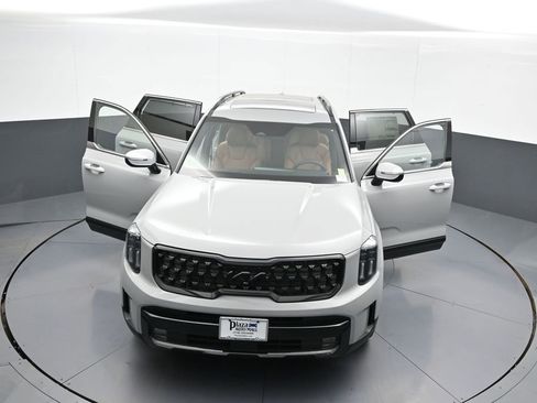 New 2025 Kia Telluride SX X-Line AWD/4WD image 48