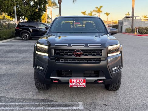 New 2026 Nissan Frontier Pro-X image 3