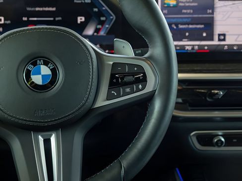 Used 2025 BMW X5 M60i w/ Executive Package AWD/4WD image 32
