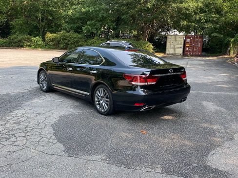 Used 2015 Lexus LS 460 w/ Comfort Package RWD image 8