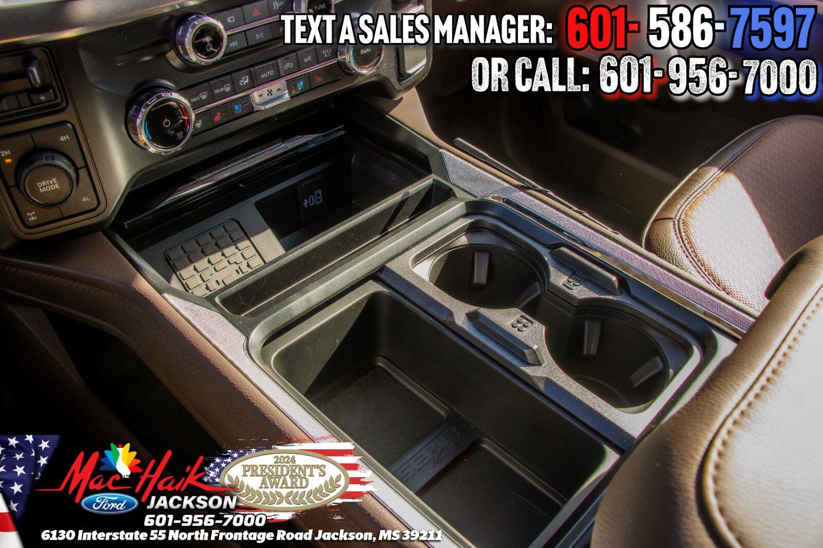 Used 2027 Ford F250 King Ranch w/ Chrome Package AWD/4WD image 19