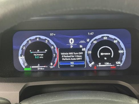 Used 2026 Toyota 4Runner Limited AWD/4WD image 15