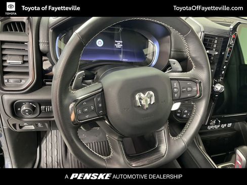 Used 2025 RAM 1500 Rebel w/ Rebel Level 2 Equipment Group image 29