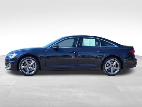 Used 2024 Audi A6 Premium Plus AWD/4WD image 2