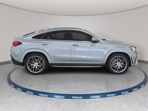 Used 2022 Mercedes-Benz GLE 53 AMG GLE 53 AMG image 5
