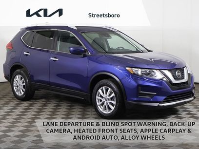 Used 2019 Nissan Rogue SV