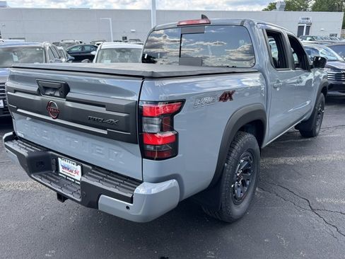New 2026 Nissan Frontier PRO-4X w/ Tow Package AWD/4WD image 8
