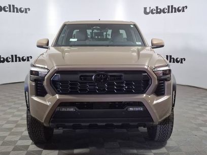 New 2026 Toyota Tacoma TRD Off-Road w/ TRD Off Road Upgrade Package