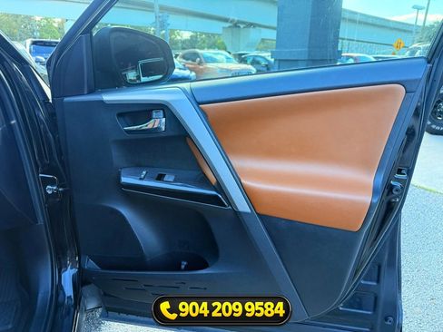 Used 2016 Toyota RAV4 Limited FWD image 75