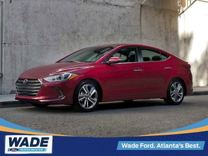 Used 2017 Hyundai Elantra SE