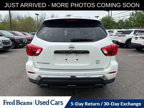 Used 2019 Nissan Pathfinder SV AWD/4WD image 6