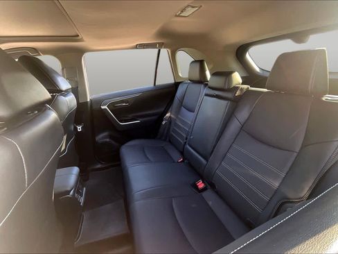Used 2020 Toyota RAV4 Limited w/ Limited Grade Weather Package AWD/4WD image 21