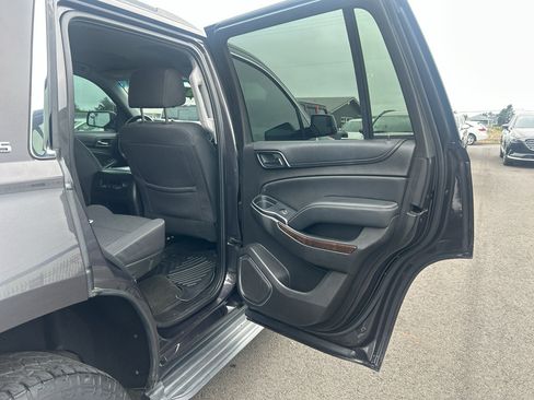 Used 2016 Chevrolet Tahoe LS w/ Max Trailering Package RWD image 26