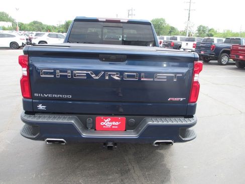 Used 2020 Chevrolet Silverado 1500 RST w/ All-Star Edition AWD/4WD image 7