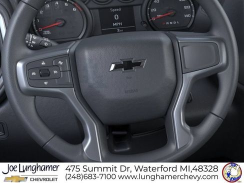 New 2026 Chevrolet Silverado 2500 Custom w/ Custom Convenience Package AWD/4WD image 29