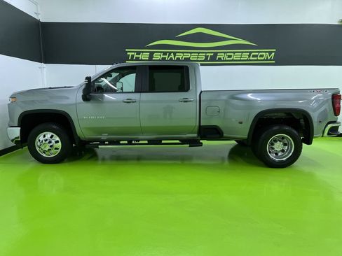 Used 2025 Chevrolet Silverado 3500 LT w/ Safety Package AWD/4WD image 6