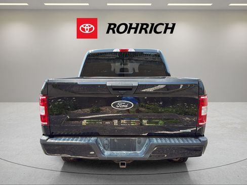 Used 2020 Ford F150 XLT w/ Equipment Group 302A Luxury AWD/4WD image 7