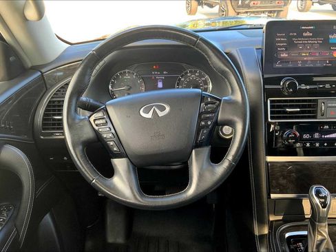 Used 2022 INFINITI QX80 Luxe image 5