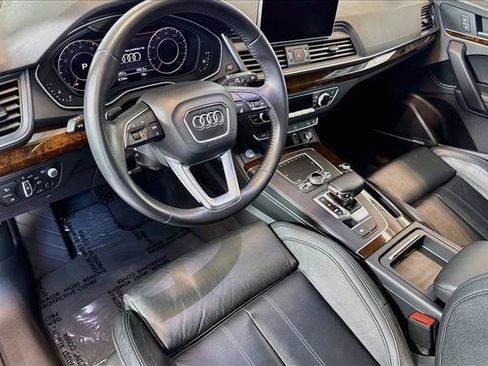 Used 2018 Audi Q5 Prestige w/ Prestige Package AWD/4WD image 9