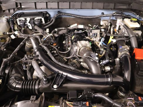 Used 2022 Ford Bronco Outer Banks AWD/4WD image 20