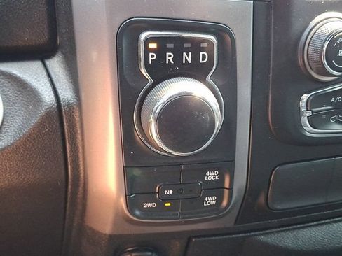 Certified 2022 RAM 1500 Warlock w/ Electronics Group AWD/4WD image 18