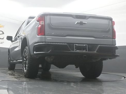 Used 2023 Chevrolet Silverado 1500 ZR2 w/ Technology Package AWD/4WD image 53