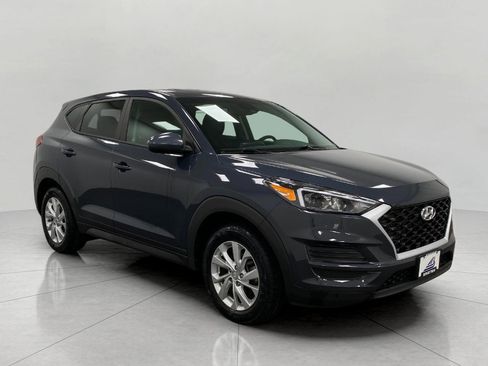 Used 2021 Hyundai Tucson SE w/ Cargo Package image 1