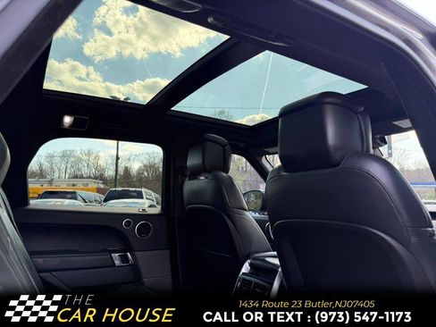 Used 2019 Land Rover Range Rover Sport HSE Dynamic AWD/4WD image 20