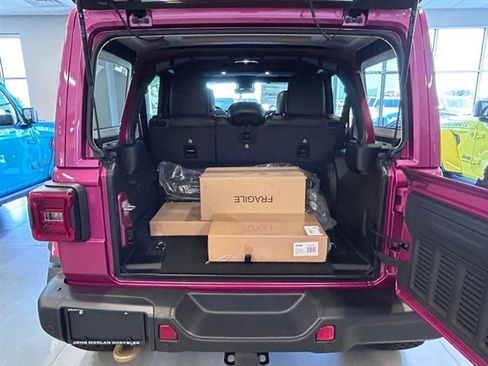 New 2024 Jeep Wrangler Unlimited Rubicon 392 image 6