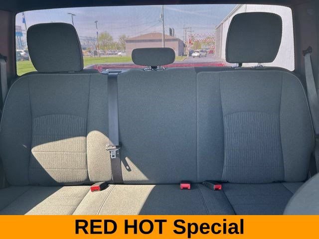 Used 2022 RAM 1500 Warlock w/ Electronics Group AWD/4WD image 23