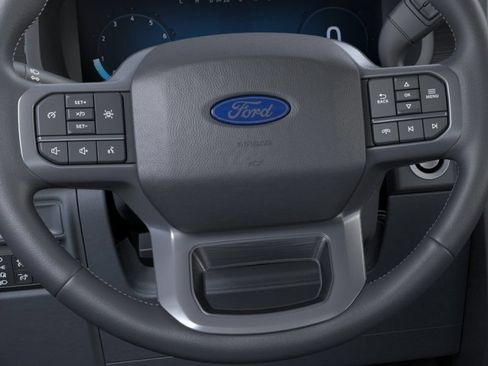 New 2026 Ford F150 XLT w/ Equipment Group 301A Standard AWD/4WD image 12