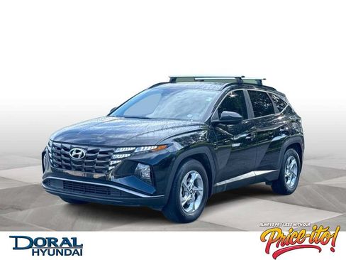 Used 2024 Hyundai Tucson SEL FWD image 1